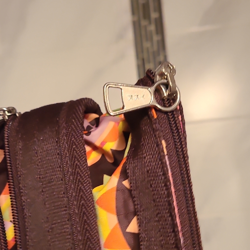 Lesportsac Colorful Patterned Tote - Picture 4 of 8